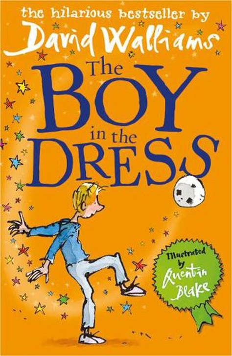 The Boy In The Dress By David Walliams Paperback 9780007279043 Buy
