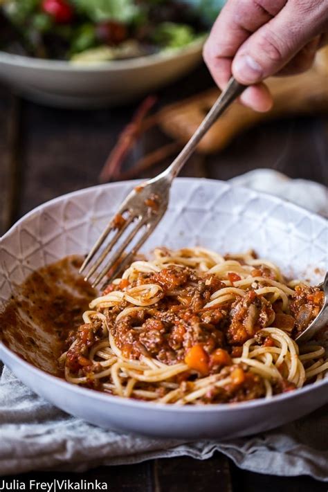 Slow Cooker Beef Bolognese Sauce Photo Slow Cooker Bolognese Slow