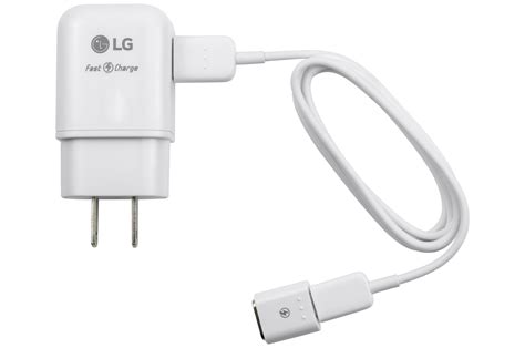 Lg Dual Screen Charging Adapter For Lg G8x Thinq Ebx64129401aetc