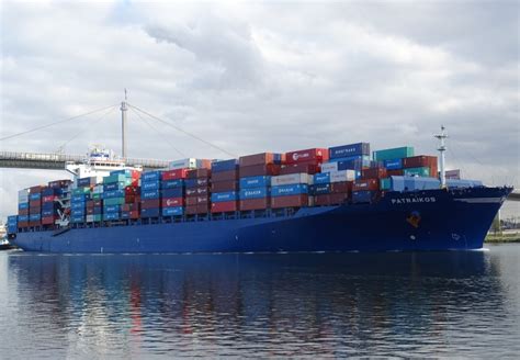 Bf Giant Container Panamax
