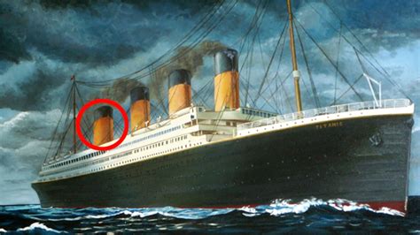 The loss of the titanic. Haunting Facts About The Titanic - YouTube