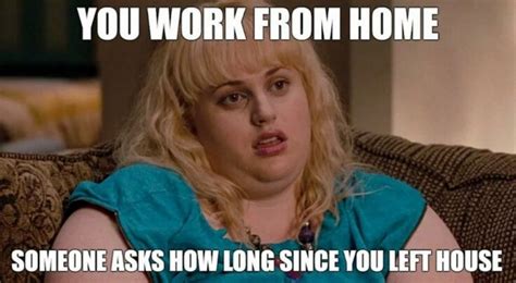Brilliantly Funny Work From Home Memes That Are So True
