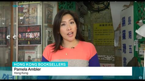 Three Missing Hong Kong Booksellers Held In China Pamela Ambler