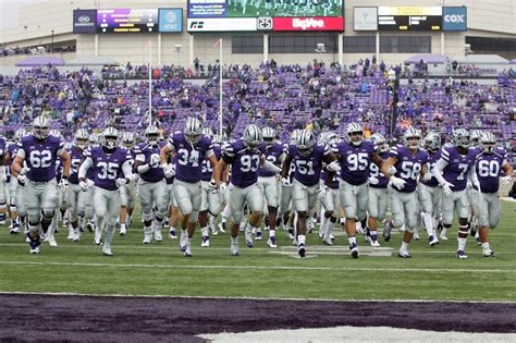 Kansas State Spring Football Schedule Released