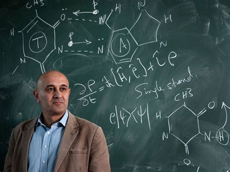 Interview With Theoretical Physicist Professor Jim Al Khalili