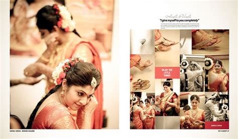 Wedding Album Layout On Behance Wedding Album Layout Wedding Photo Album Layout Photo Album