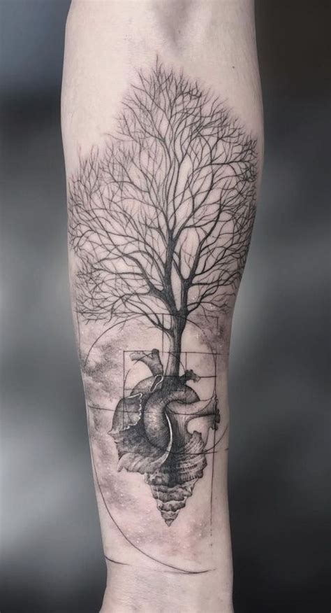 Tree Sleeve Tattoo Tree Tattoo Forearm Tree Of Life Tattoo Life