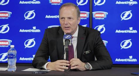 Jon Cooper On A Loss To The Leafs In The Penultimate Regular Season Game There Was Zero