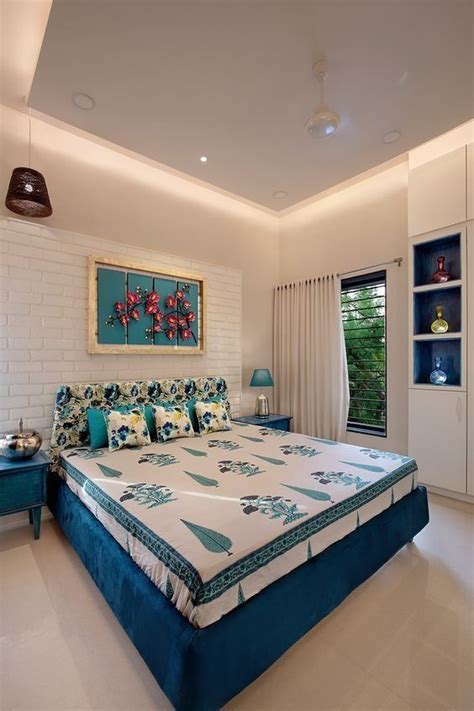 40 Awesome Indian Bedroom Decor In 2020 Indian Bedroom Decor Indian