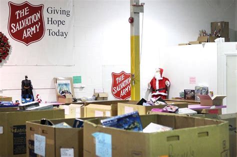 Third Person Charged In Salvation Army Thefts The Globe And Mail
