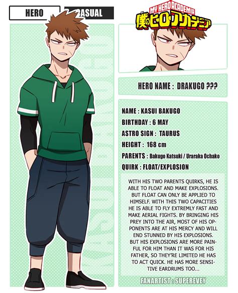 What Is Bakugo Dad Quirk