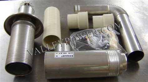 Gas water heater replacement cost. Toyotomi/Toyostove Flue Pipe Kit for Water Heaters