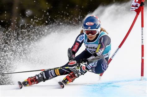 Mikaela shiffrin training slalom mammoth mountain. Mikaela Shiffrin Is Set to Become America's Next Olympic ...