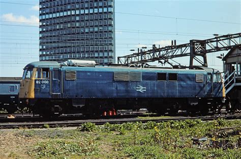 Flickr The Class 82 Al2 Electric Locomotives Pool