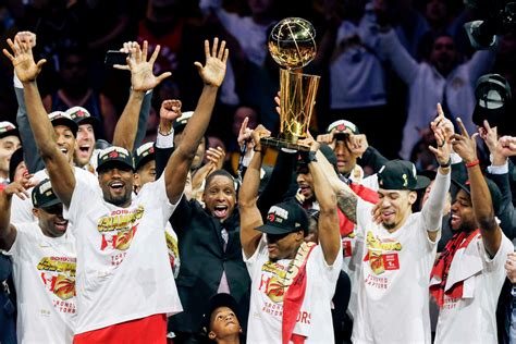 They each contain more than 650 diamonds and 16 rubies that represented the amount of victories that are required to win a championship. How the Raptors are still potential finals contenders ...