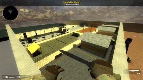 Coastal Jail Map Counter Strike Global Offensive Mods