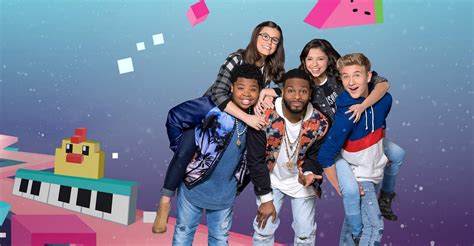 Game Shakers Season Watch Full Episodes Streaming Online