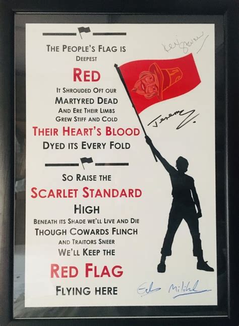 Red Flag Brings Unity To Labour Civil War Guido Fawkes