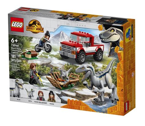 Complete 2022 Lego Jurassic World Dominion Set Lineup Revealed Jays