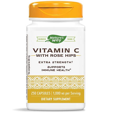 Searching for the best vitamin c supplements? Top 10 Best Vitamin C Brands - Healthtrends