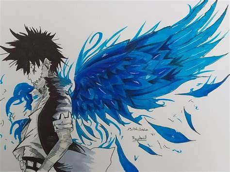 My Hero Academia Dabi