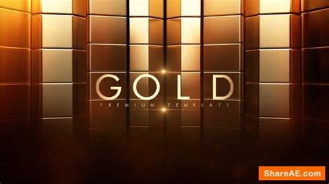 After effects version cc 2015, cc 2014, cc, cs6 | optical flares, trapcode particular, trapcode form, trapcode. Videohive Gold » free after effects templates | after ...