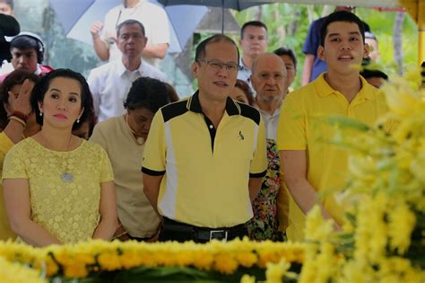 We Love You Noy Kris Aquino S Brief Statement On Brother Pnoy S Passing Filipino News