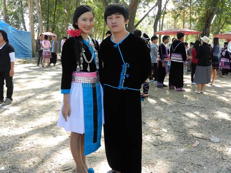 Families and Healthcare in Thailand: Hmong New Year Festival