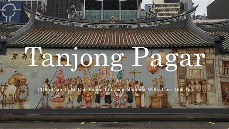 David sun the straits times february 23, 2021. Singapore: Understanding Tanjong Pagar - YouTube