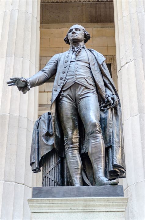 Federal Hall National Monument Usa Guided Tours New York City