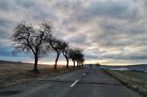 A Magical Journey Through The Czech Countryside Stock Photo Image Of