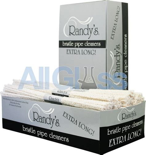 randy s extra long bristle 10 pipe cleaners n s