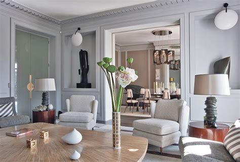 Parisian Interior Design 16 Images Of Chic Paris Apartments And Style