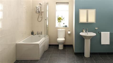 You should also consider showers, baths and basins. Monaco Bathroom Suite - Contemporary - Bathroom - Hampshire