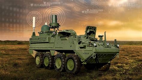 Electronic Warfare General Dynamics Mission Systems