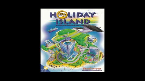 Holiday Island Gameplay Hd Youtube