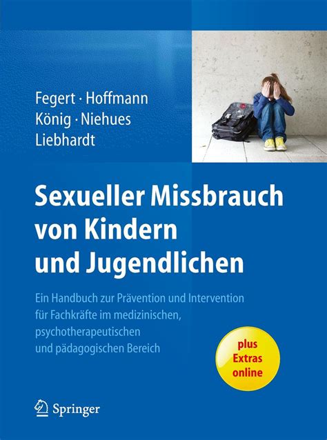Sexueller Missbrauch Von Kindern Und Jugendlichen Von Buch