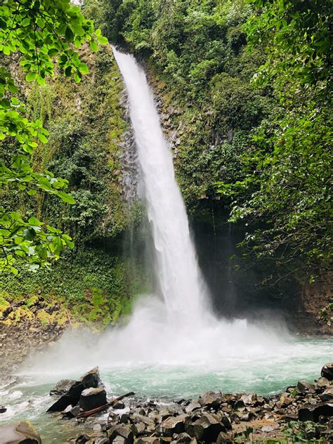 Waterfalls to Visit— Costa Rica | What Travel Sites To Visit