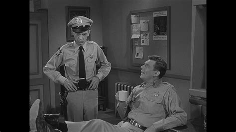 The Andy Griffith Show Season 1 Blu Ray Review High Def