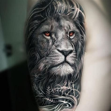 Best Lion Tattoo Ideas Oliverart Kickass Things