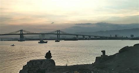 The Bridge Connecting Cebu To Mactan Island Imgur