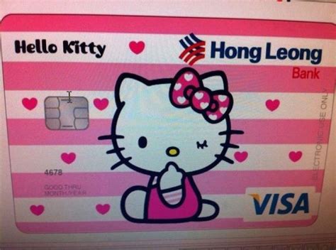 Maybe you would like to learn more about one of these? Hello Kitty Credit Card | Hello kitty, Kitty, Hello