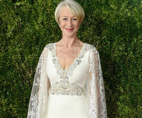 Helen Mirren Says The Thing One We Re All Thinking About Moisturiser Now To Love