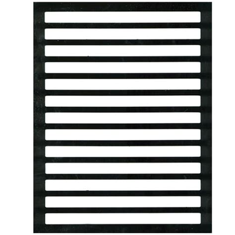 Letter Writing Guide Superior Black Plastic Office Products