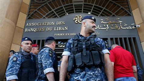 Lebanese Banks Reopen After 2 Week Closure Due To Anti Government Protests
