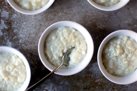 How To Cook Rice Pudding In The Microwave Microwave Recipes