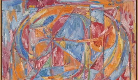 20th Century American Heavyweight Jasper Johns Is One Of The Most