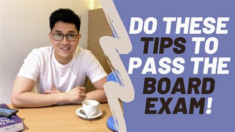 How To Pass The Board Exam Follow These Tips Most Important Tip At