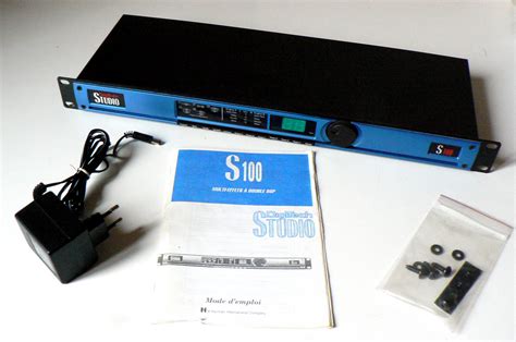 Digitech Studio S100 Image 401095 Audiofanzine