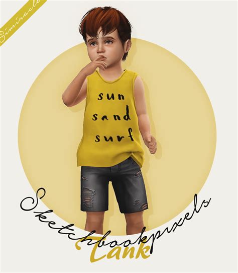Fabienne Sims 4 Toddler Sims 4 Children Sims 4